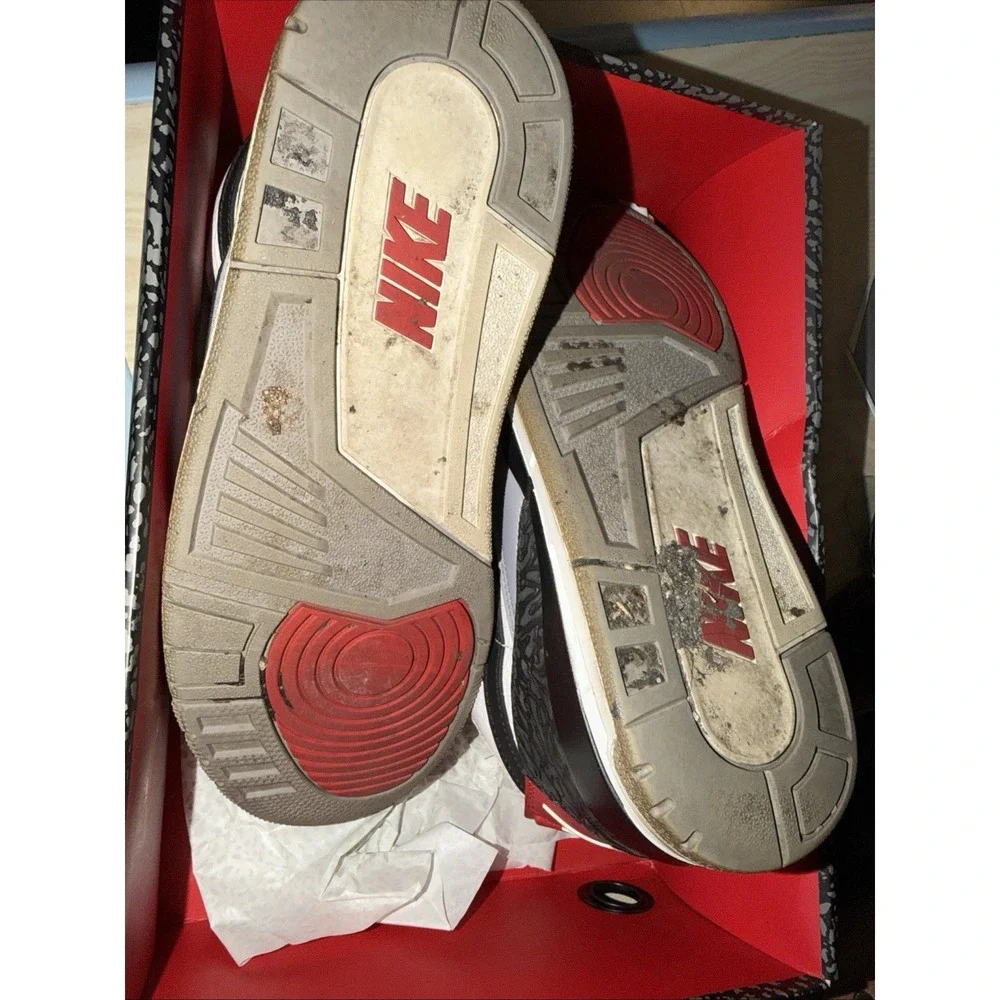 Size 9.5 - Jordan 3 Retro NRG Tinker 2018‎